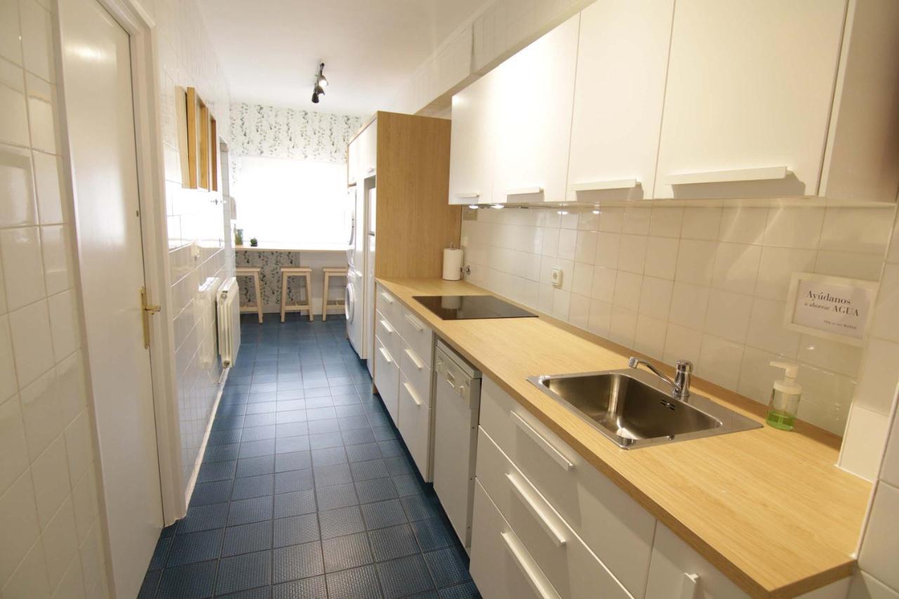 Piso Con Vistas A La Playa De Laredo - Apartamento Bellavista Ngoại thất bức ảnh