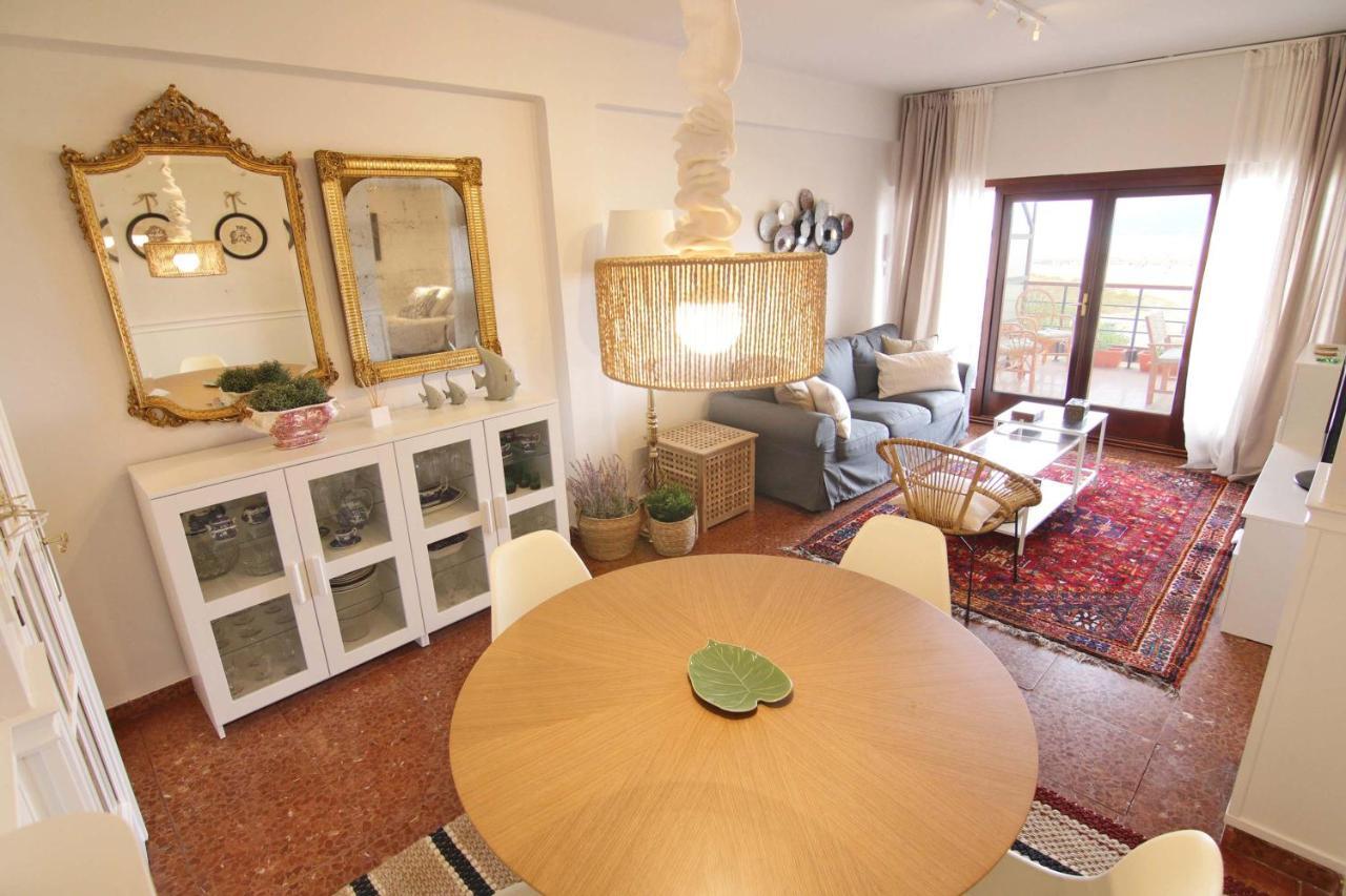 Piso Con Vistas A La Playa De Laredo - Apartamento Bellavista Ngoại thất bức ảnh