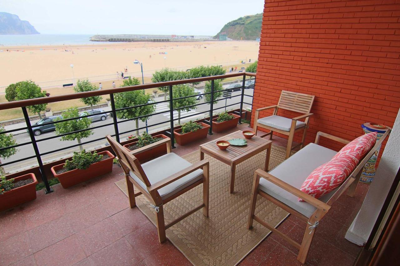 Piso Con Vistas A La Playa De Laredo - Apartamento Bellavista Ngoại thất bức ảnh