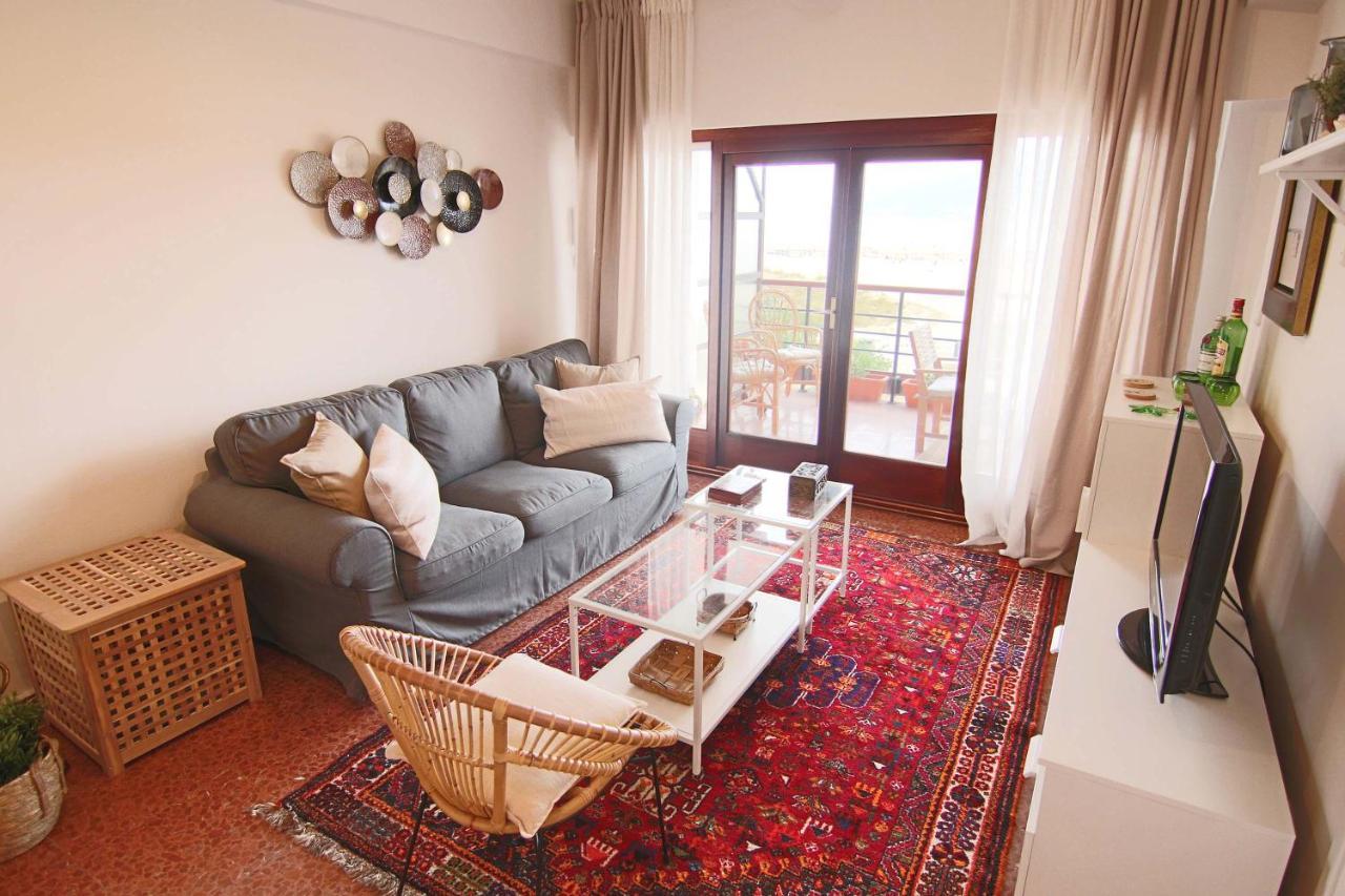 Piso Con Vistas A La Playa De Laredo - Apartamento Bellavista Ngoại thất bức ảnh