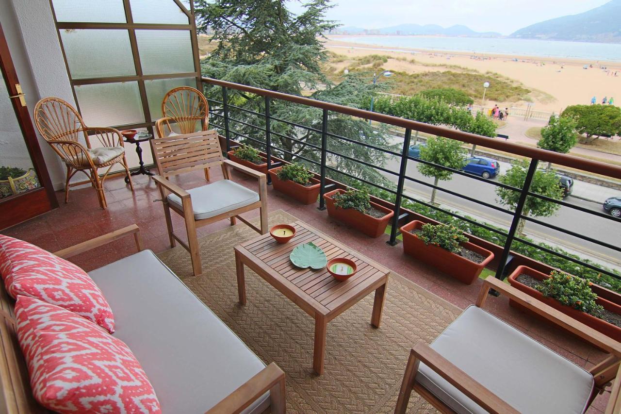 Piso Con Vistas A La Playa De Laredo - Apartamento Bellavista Ngoại thất bức ảnh