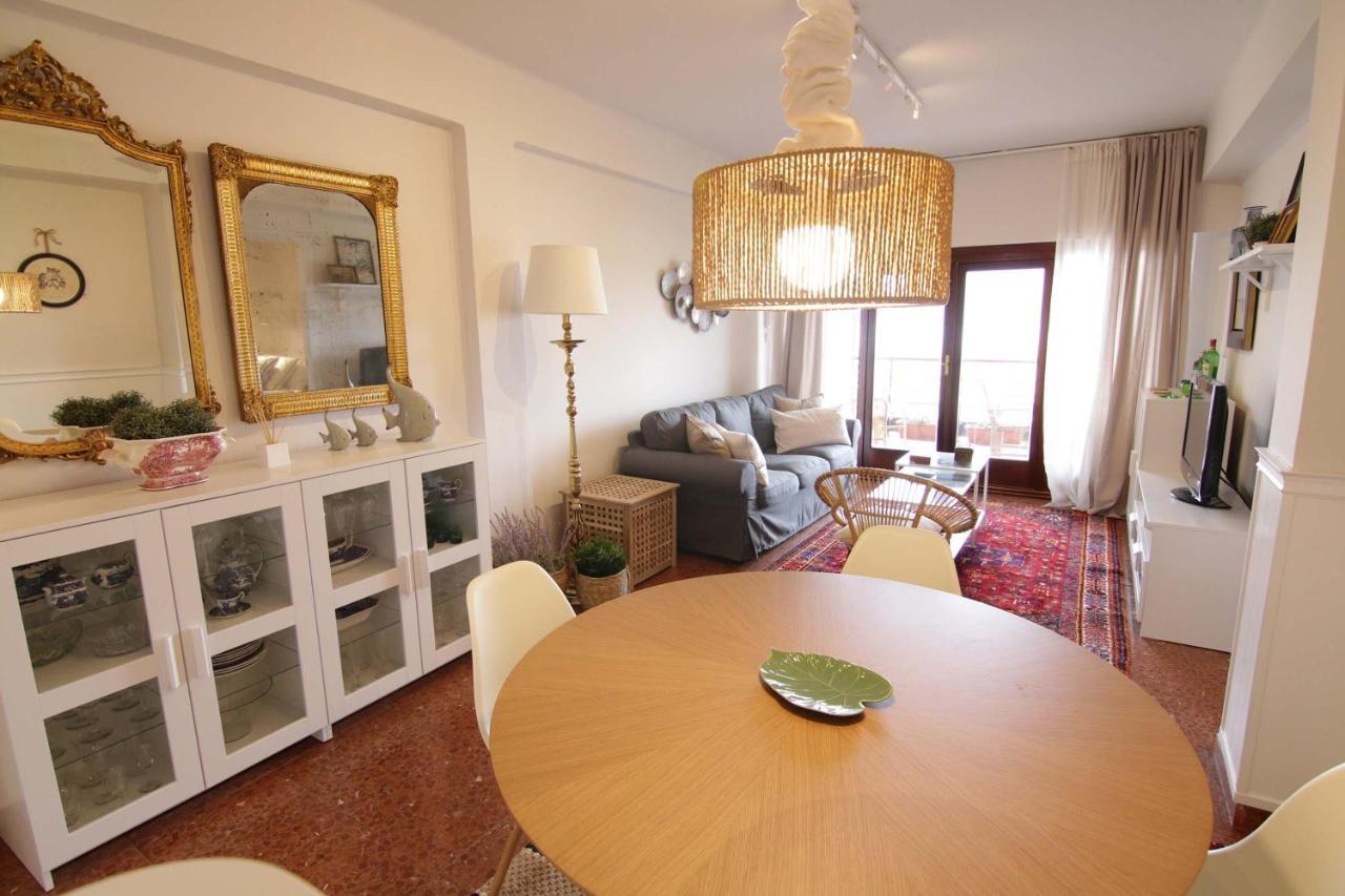 Piso Con Vistas A La Playa De Laredo - Apartamento Bellavista Ngoại thất bức ảnh