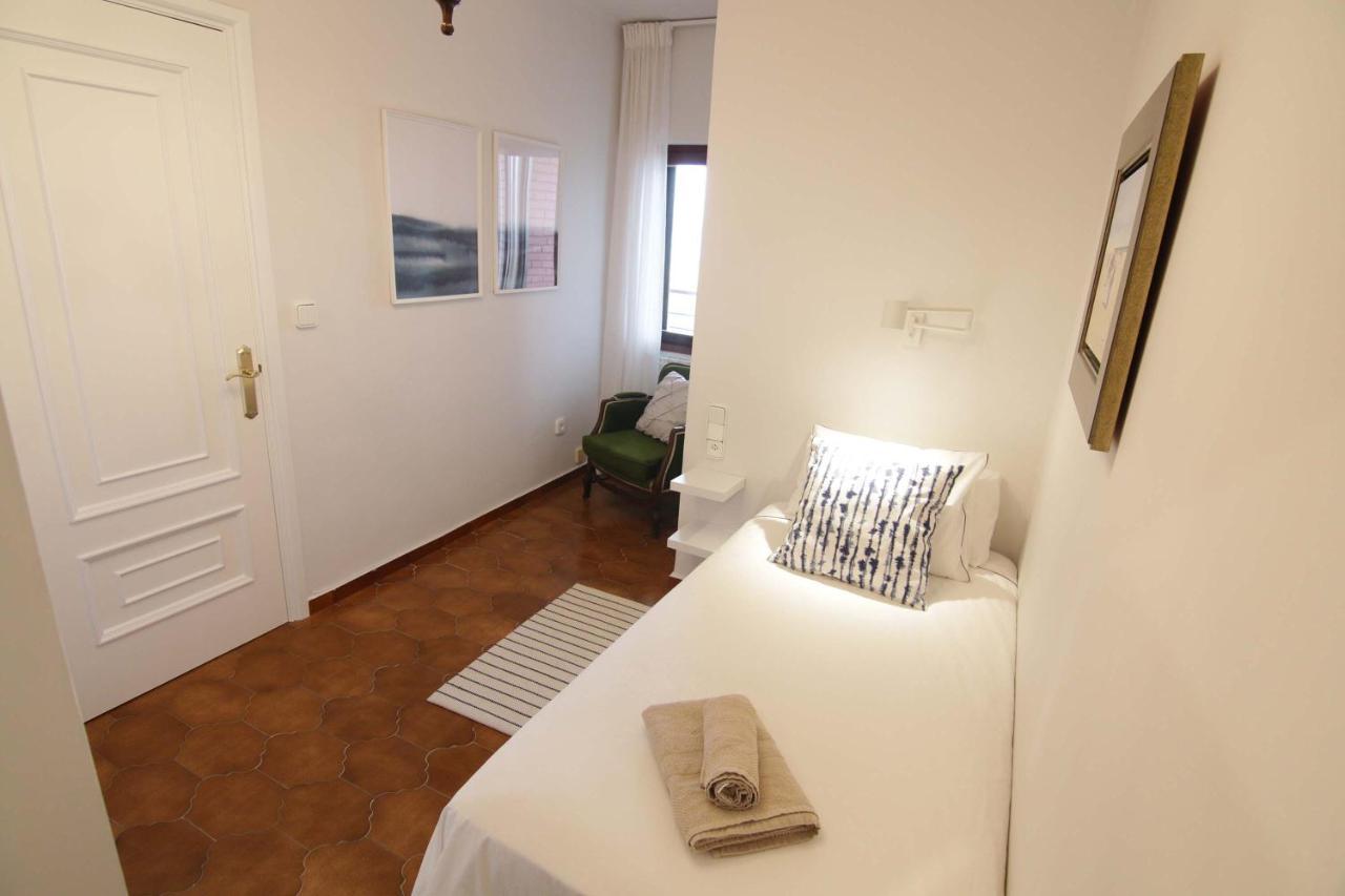 Piso Con Vistas A La Playa De Laredo - Apartamento Bellavista Ngoại thất bức ảnh